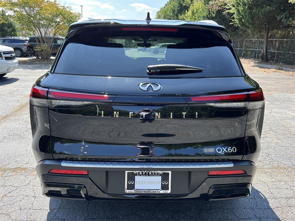 2025 INFINITI QX60 Luxe FWD