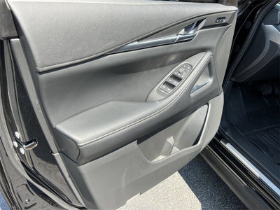 2025 INFINITI QX60 Luxe FWD