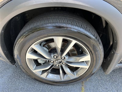2025 INFINITI QX60 Luxe FWD
