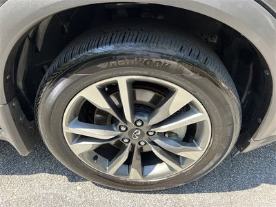 2025 INFINITI QX60 Luxe FWD