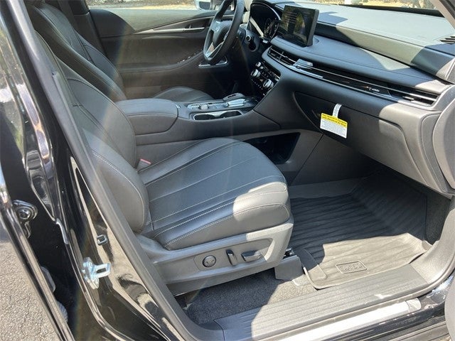 2025 INFINITI QX60 Luxe FWD