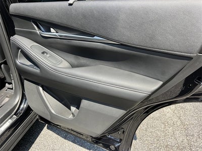 2025 INFINITI QX60 Luxe FWD