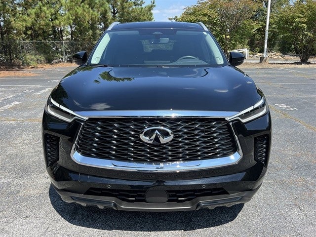 2025 INFINITI QX60 Luxe FWD