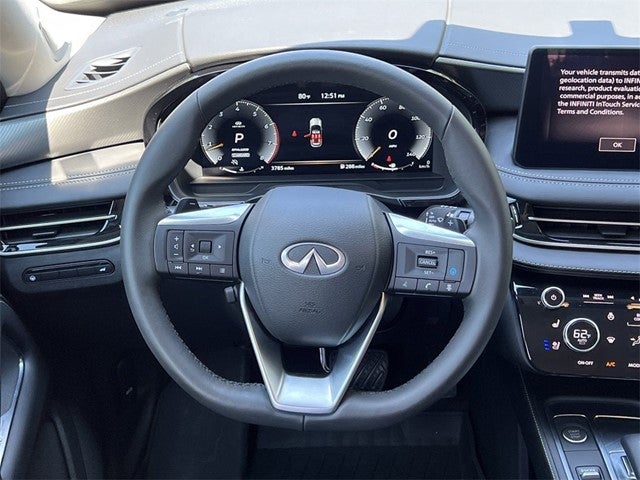 2025 INFINITI QX60 Luxe FWD
