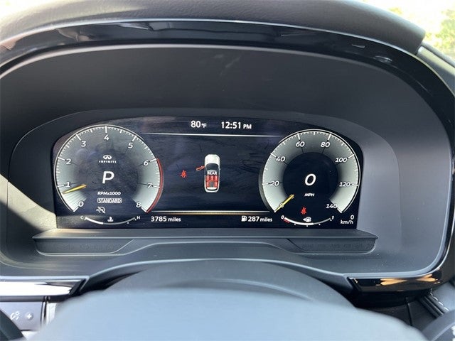 2025 INFINITI QX60 Luxe FWD