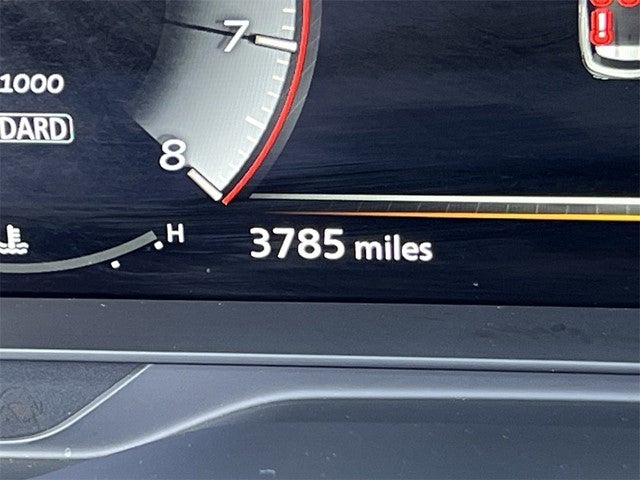 2025 INFINITI QX60 Luxe FWD