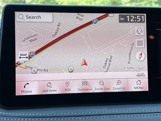 2025 INFINITI QX60 Luxe FWD