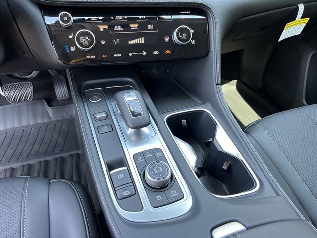 2025 INFINITI QX60 Luxe FWD