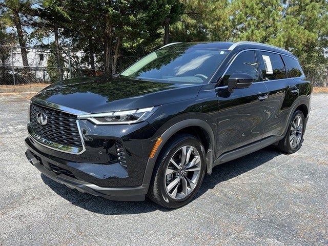 2025 INFINITI QX60 Luxe FWD