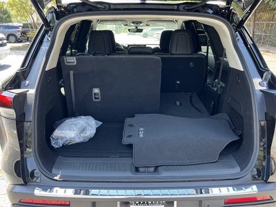 2025 INFINITI QX60 Luxe FWD