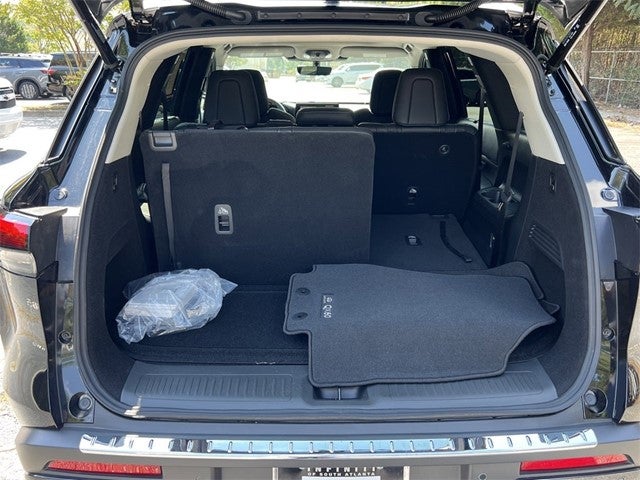 2025 INFINITI QX60 Luxe FWD