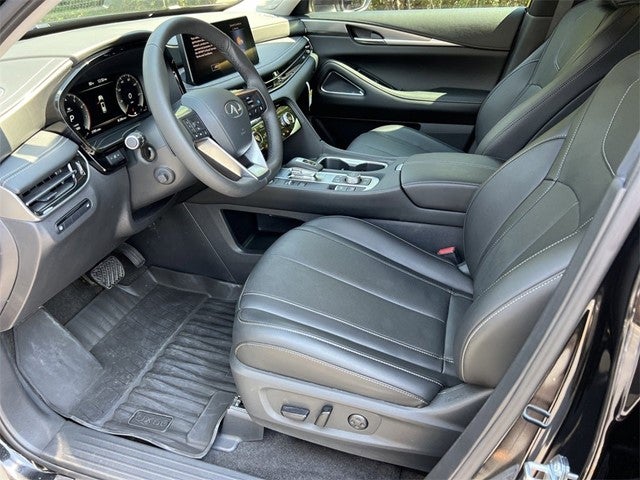 2025 INFINITI QX60 Luxe FWD