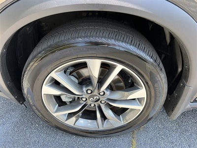 2025 INFINITI QX60 Luxe FWD