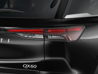 2025 INFINITI QX60 Luxe FWD