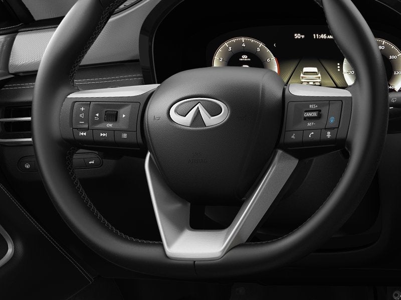 2025 INFINITI QX60 Luxe FWD