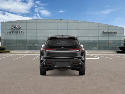 2025 INFINITI QX60 Luxe FWD