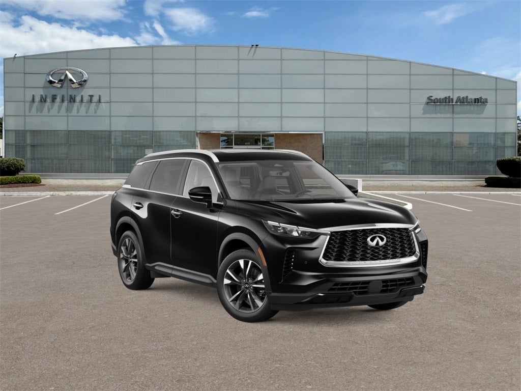 2025 INFINITI QX60 Luxe FWD