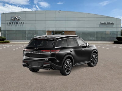 2025 INFINITI QX60 Luxe FWD