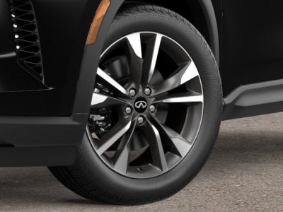 2025 INFINITI QX60 Luxe FWD