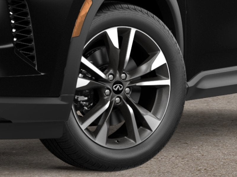 2025 INFINITI QX60 Luxe FWD