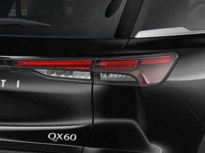 2025 INFINITI QX60 Luxe FWD