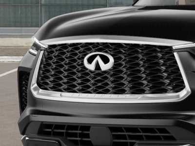 2025 INFINITI QX60 Luxe FWD