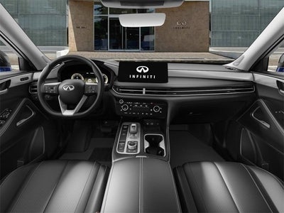 2025 INFINITI QX60 Luxe FWD
