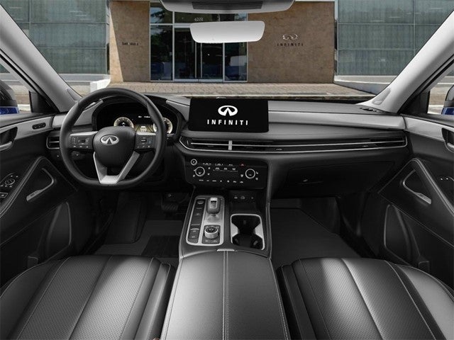 2025 INFINITI QX60 Luxe FWD
