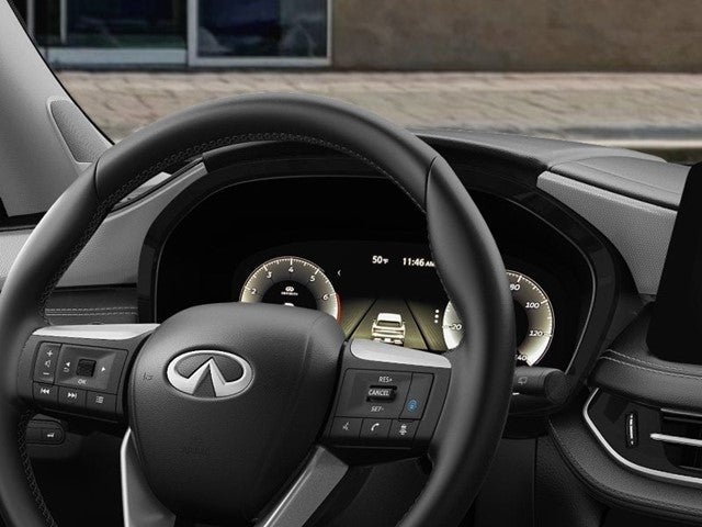 2025 INFINITI QX60 Luxe FWD