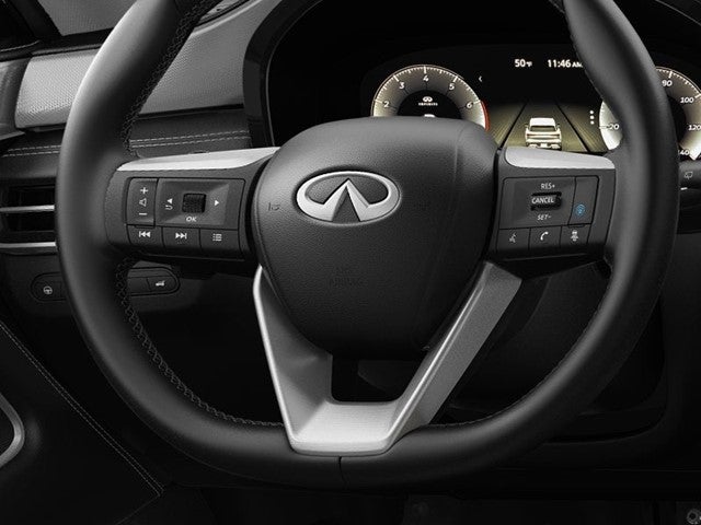 2025 INFINITI QX60 Luxe FWD
