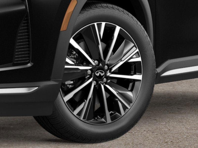 2026 INFINITI QX60 Luxe FWD