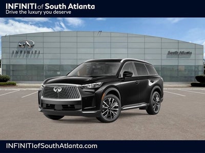 2026 INFINITI QX60 Luxe FWD