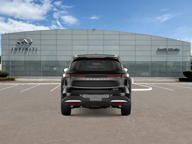 2026 INFINITI QX60 Luxe FWD