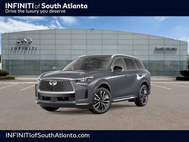 2026 INFINITI QX60 Luxe AWD