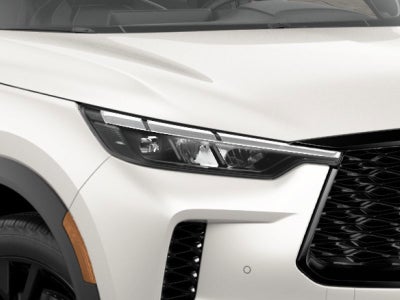 2025 INFINITI QX60 Luxe AWD