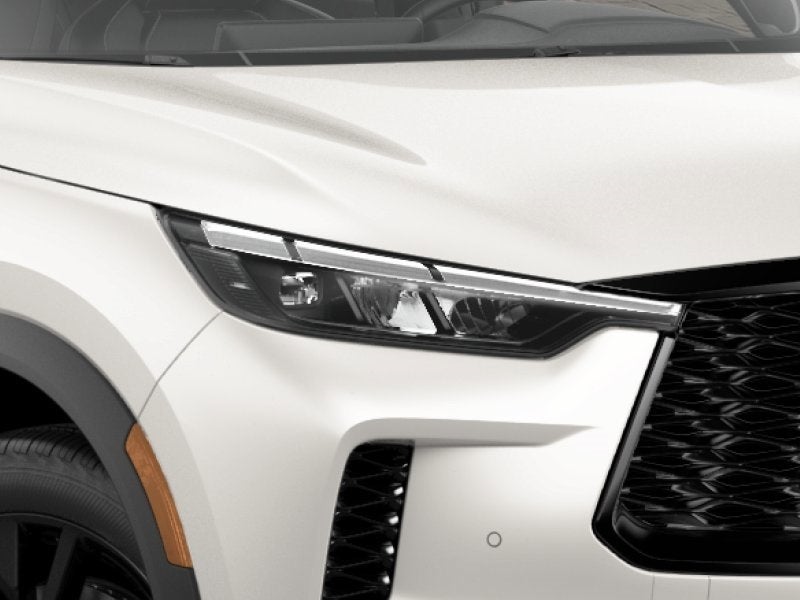 2025 INFINITI QX60 Luxe AWD