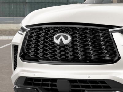2025 INFINITI QX60 Luxe AWD