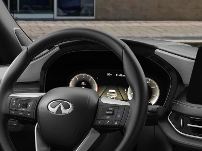 2025 INFINITI QX60 Luxe AWD