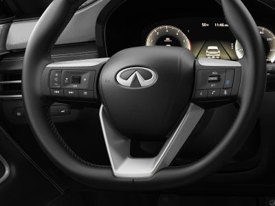 2025 INFINITI QX60 Luxe AWD