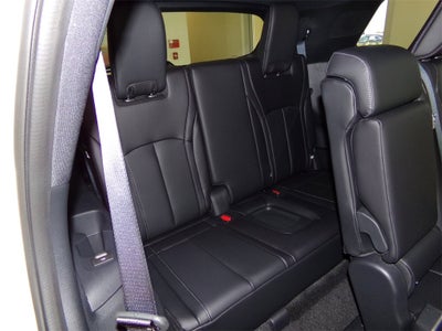 2025 INFINITI QX60 Luxe AWD