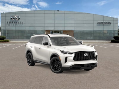 2025 INFINITI QX60 Luxe AWD