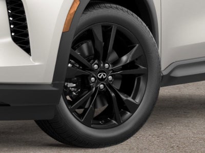 2025 INFINITI QX60 Luxe AWD