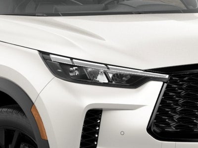 2025 INFINITI QX60 Luxe AWD