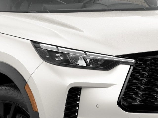 2025 INFINITI QX60 Luxe AWD