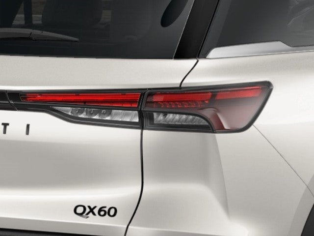 2025 INFINITI QX60 Luxe AWD