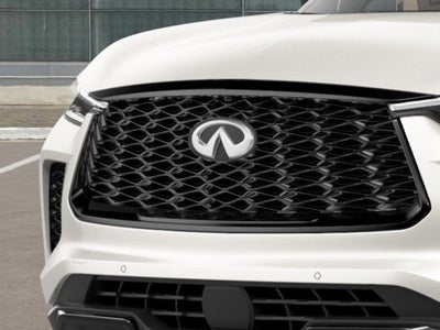 2025 INFINITI QX60 Luxe AWD