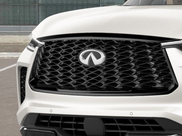 2025 INFINITI QX60 Luxe AWD