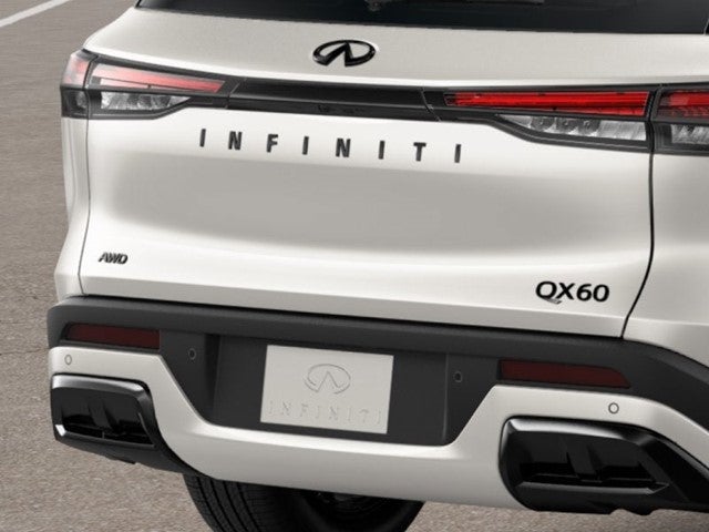 2025 INFINITI QX60 Luxe AWD