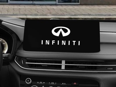 2025 INFINITI QX60 Luxe AWD