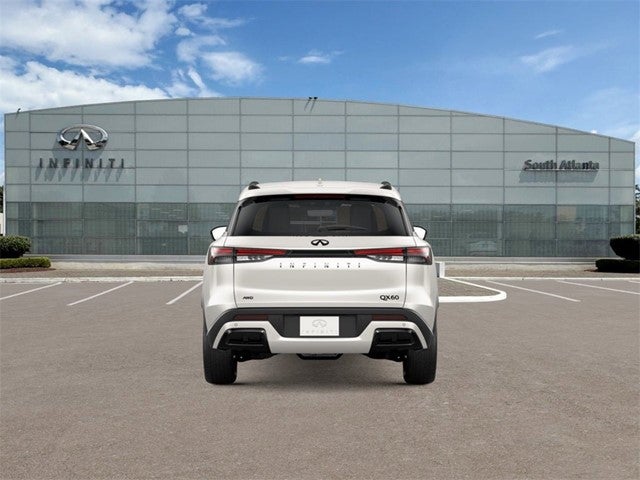 2025 INFINITI QX60 Luxe AWD
